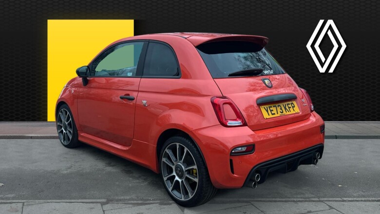 Abarth 695 1.4 T-Jet 180 Turismo 3dr [Xenon Headlights] Petrol Hatchback